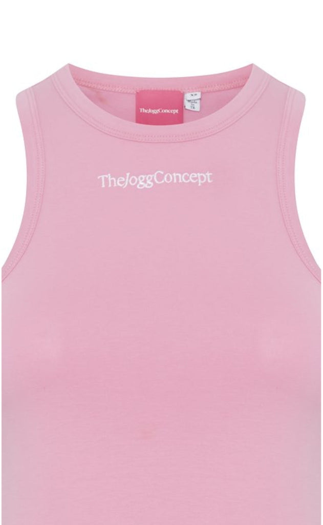 The Jogg Concept Top - Simona - Azalea Pink