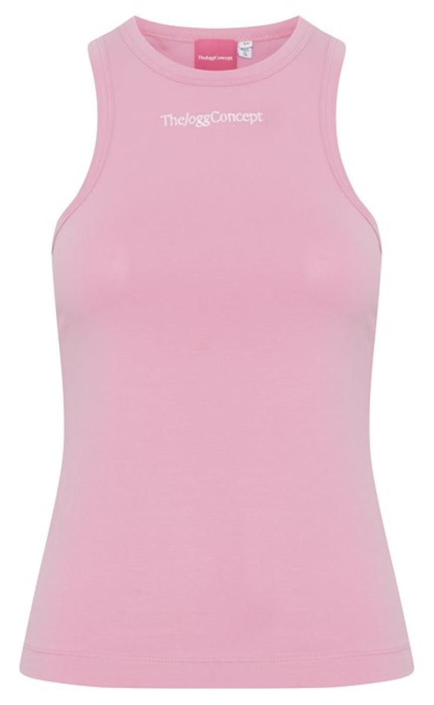 The Jogg Concept Top - Simona - Azalea Pink