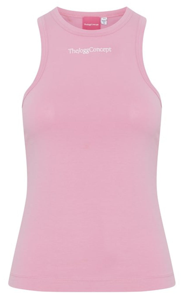 The Jogg Concept Top - Simona - Azalea Pink