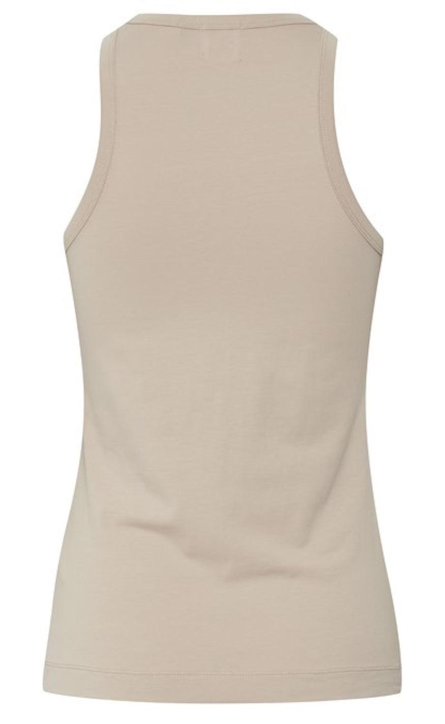 The Jogg Concept Top - Simona - Doeskin