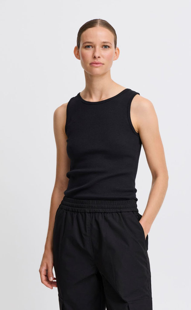 The Jogg Concept Top - Tonda - Black