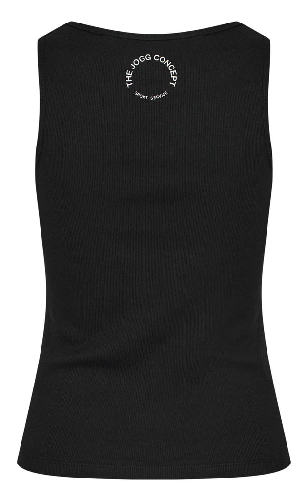 The Jogg Concept Top - Tonda - Black