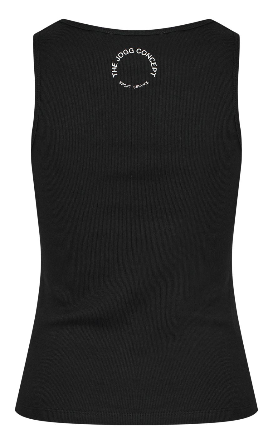 The Jogg Concept Top - Tonda - Black
