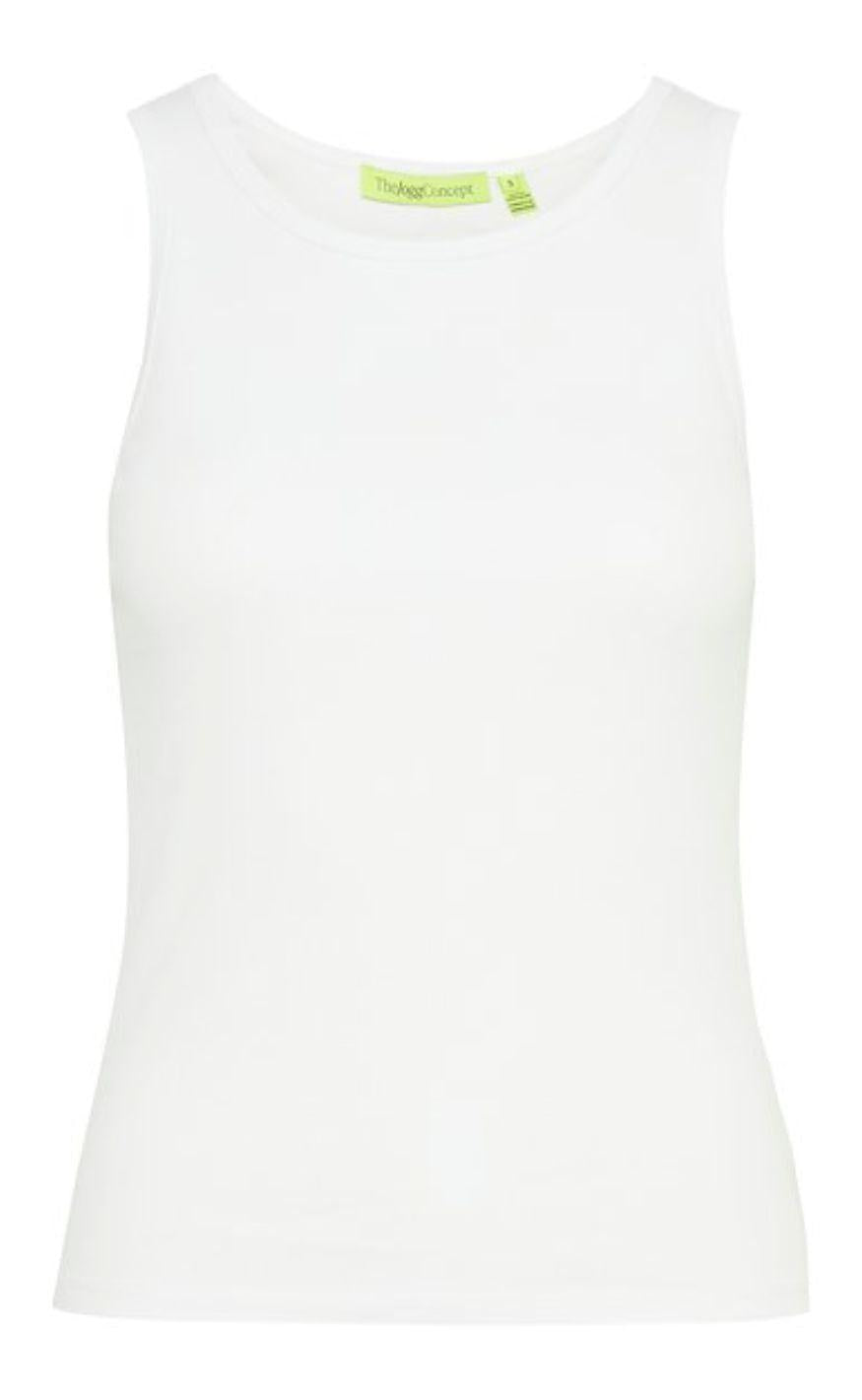 The Jogg Concept Top - Tonda - Off White