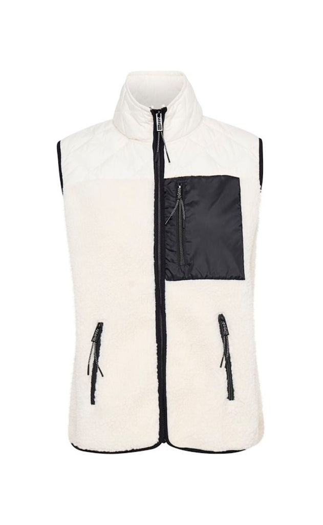 The Jogg Concept Vest - Berri - Birch Mix