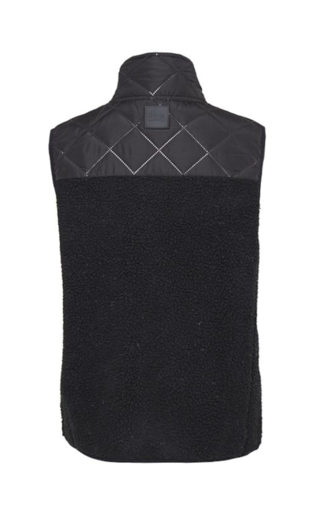 The Jogg Concept Vest - Berri - Black