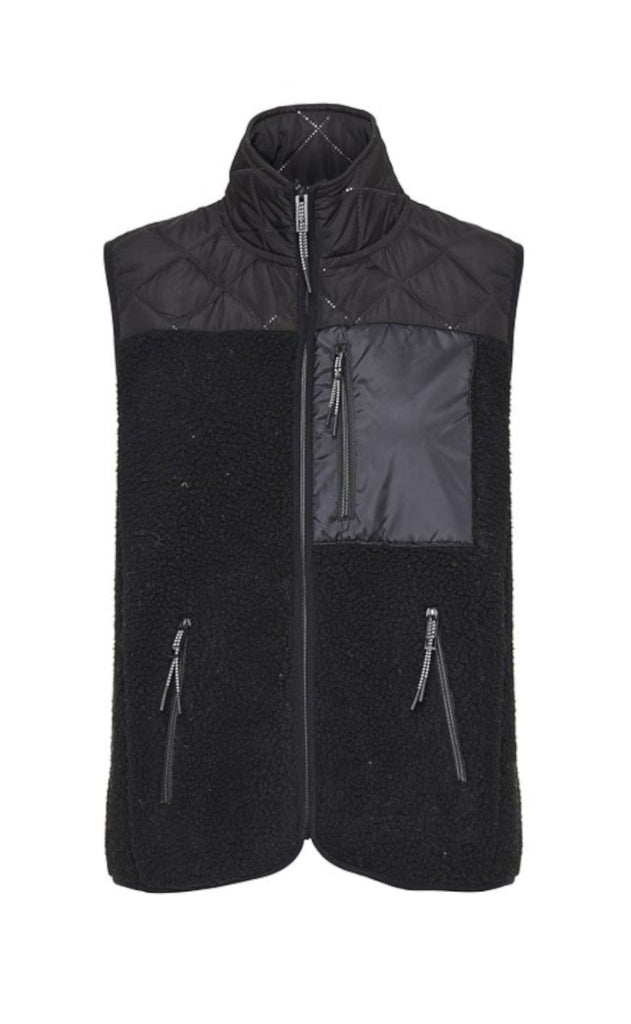 The Jogg Concept Vest - Berri - Black