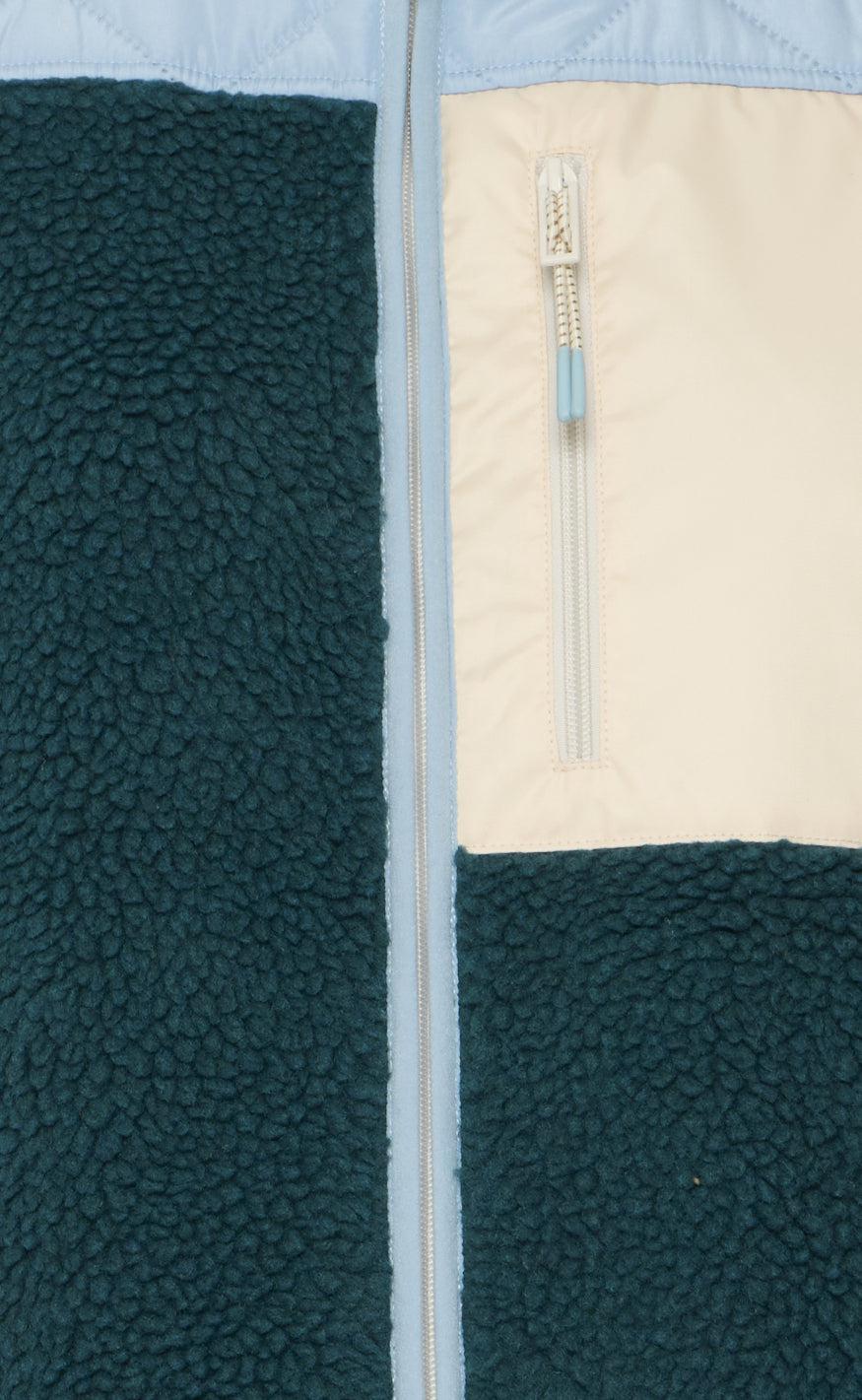 The Jogg Concept Vest - Berri - Forget Me Not Mix