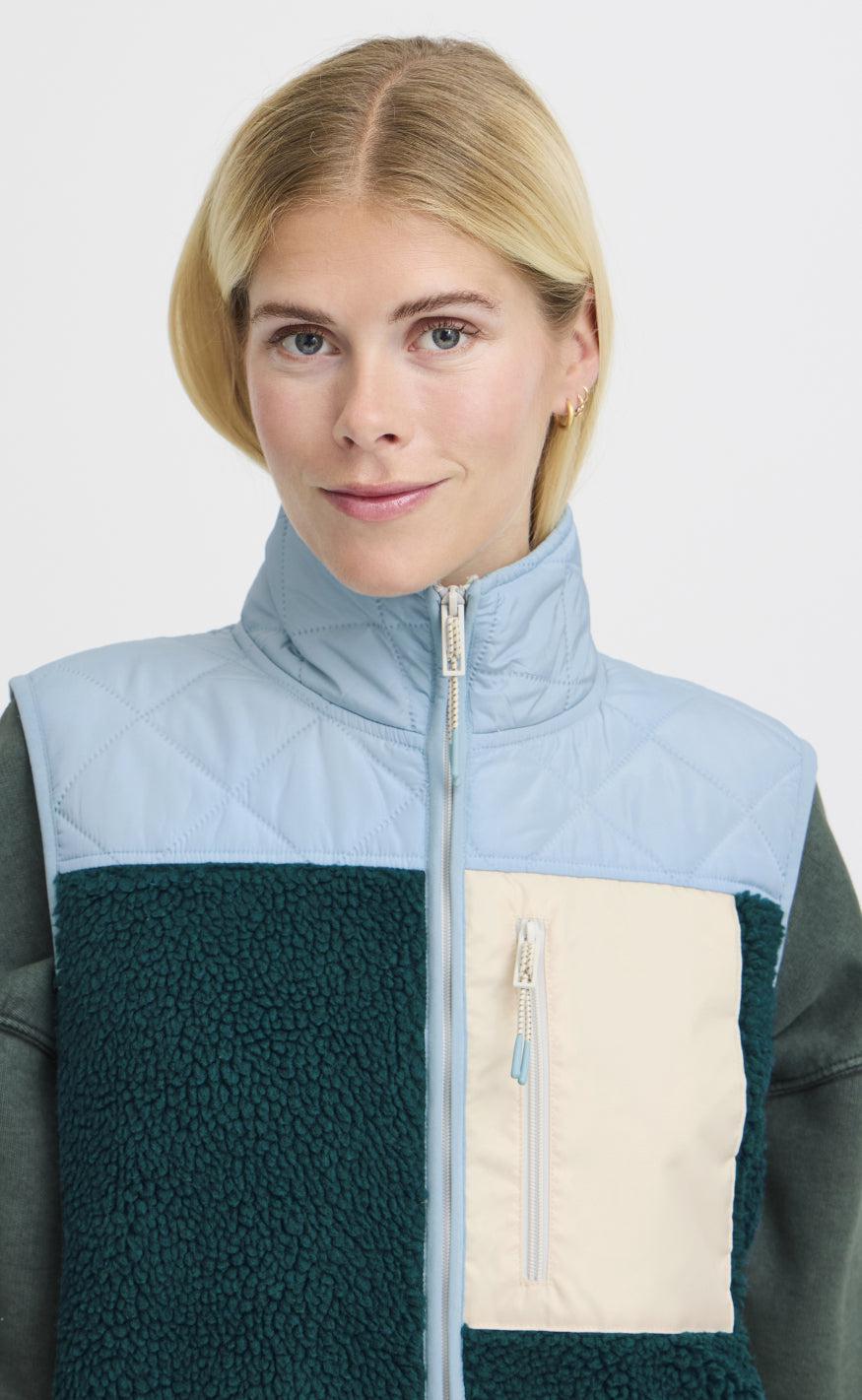 The Jogg Concept Vest - Berri - Forget Me Not Mix