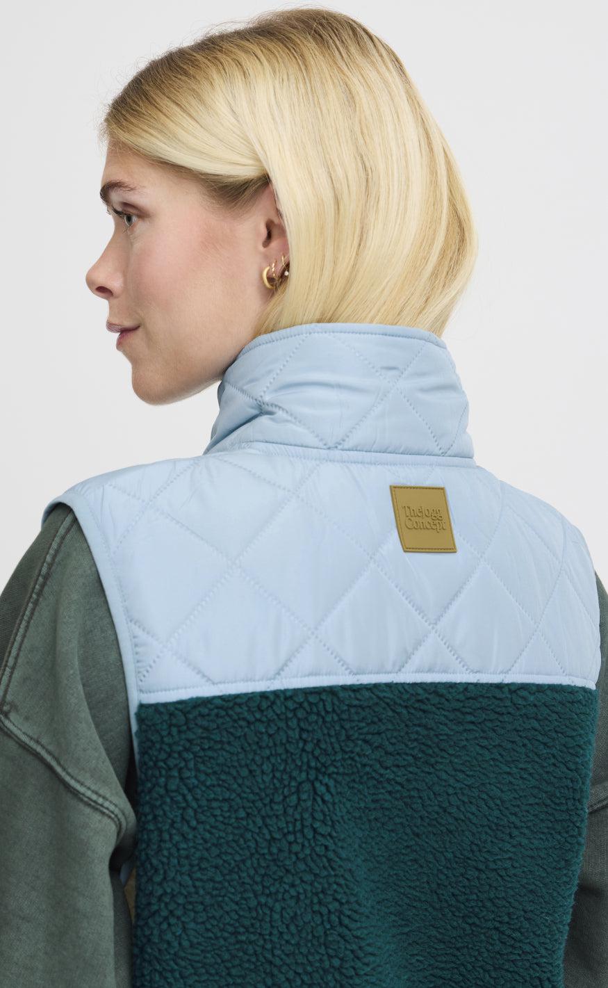 The Jogg Concept Vest - Berri - Forget Me Not Mix