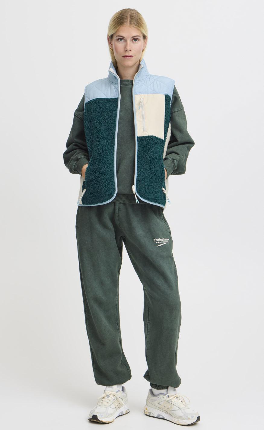 The Jogg Concept Vest - Berri - Forget Me Not Mix