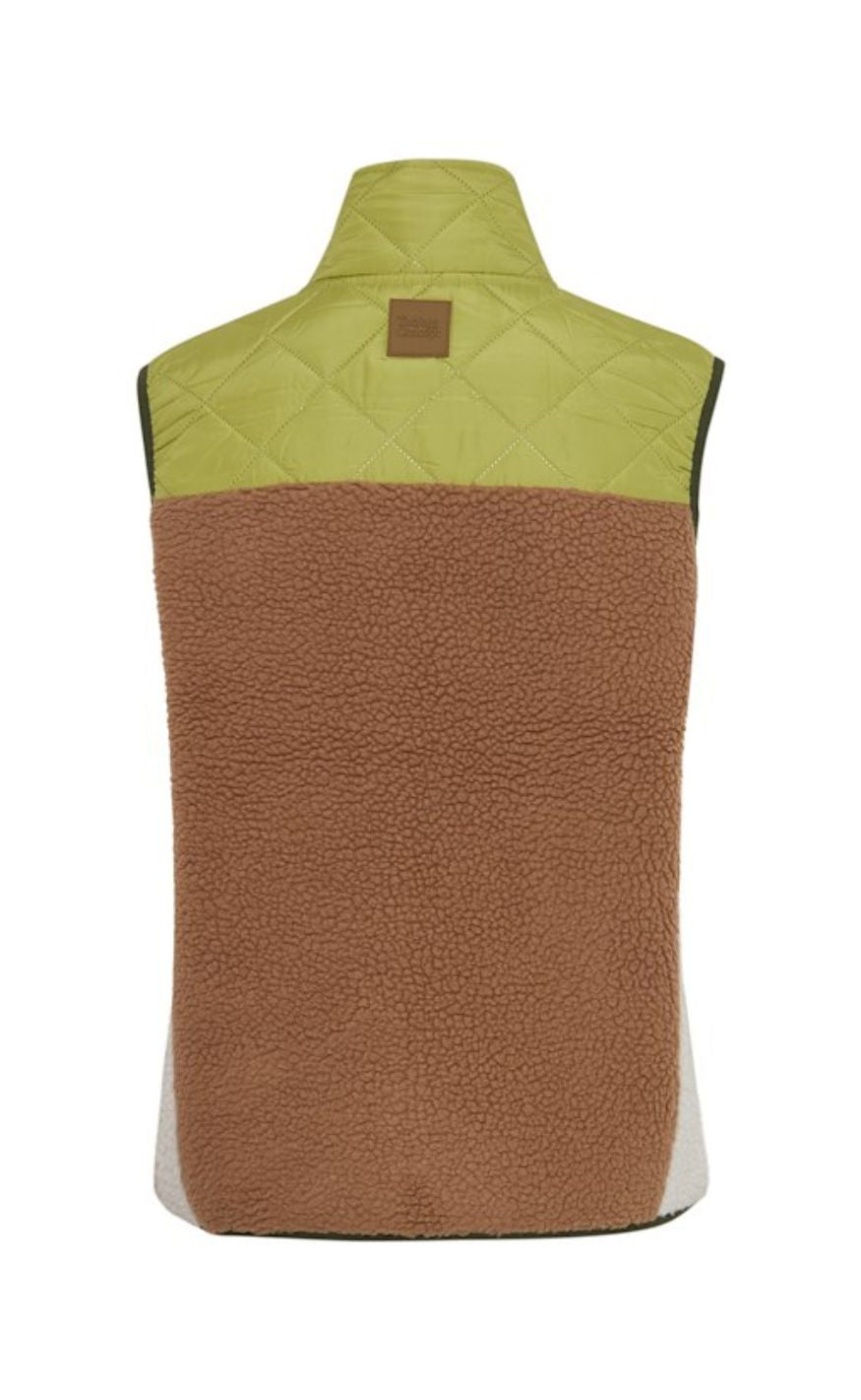 The Jogg Concept Vest - Berri - Split Pea Mix