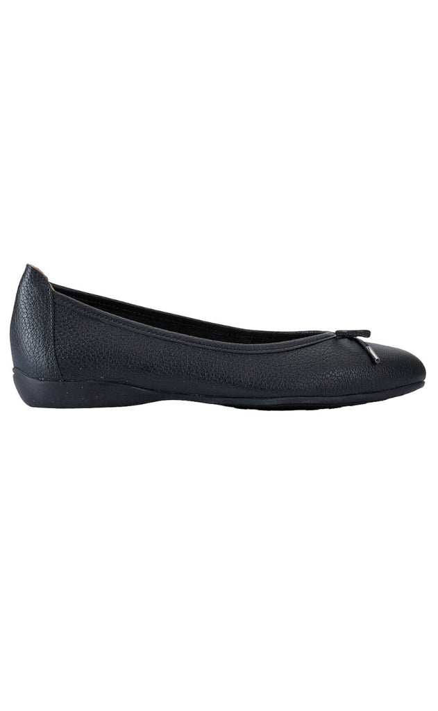 Tim & Simonsen Ballerinaer - Ditte - Black