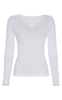 Tim & Simonsen Bluse - Belen Costina - Bianco