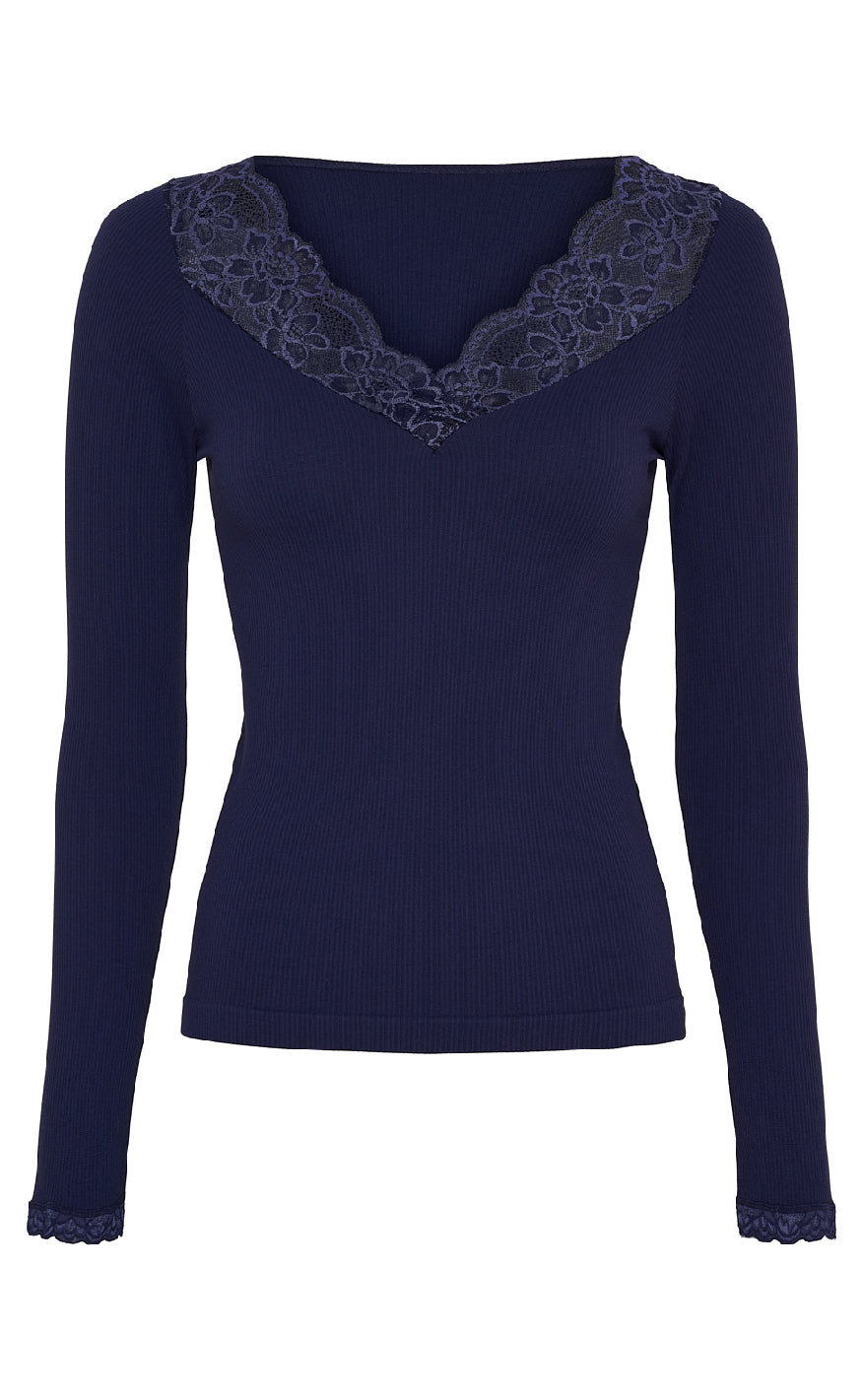 Tim & Simonsen Bluse - Belen Costina - Blu