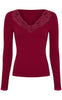 Tim & Simonsen Bluse - Belen Costina - Bordo