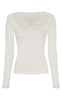 Tim & Simonsen Bluse - Belen Costina - Ivory