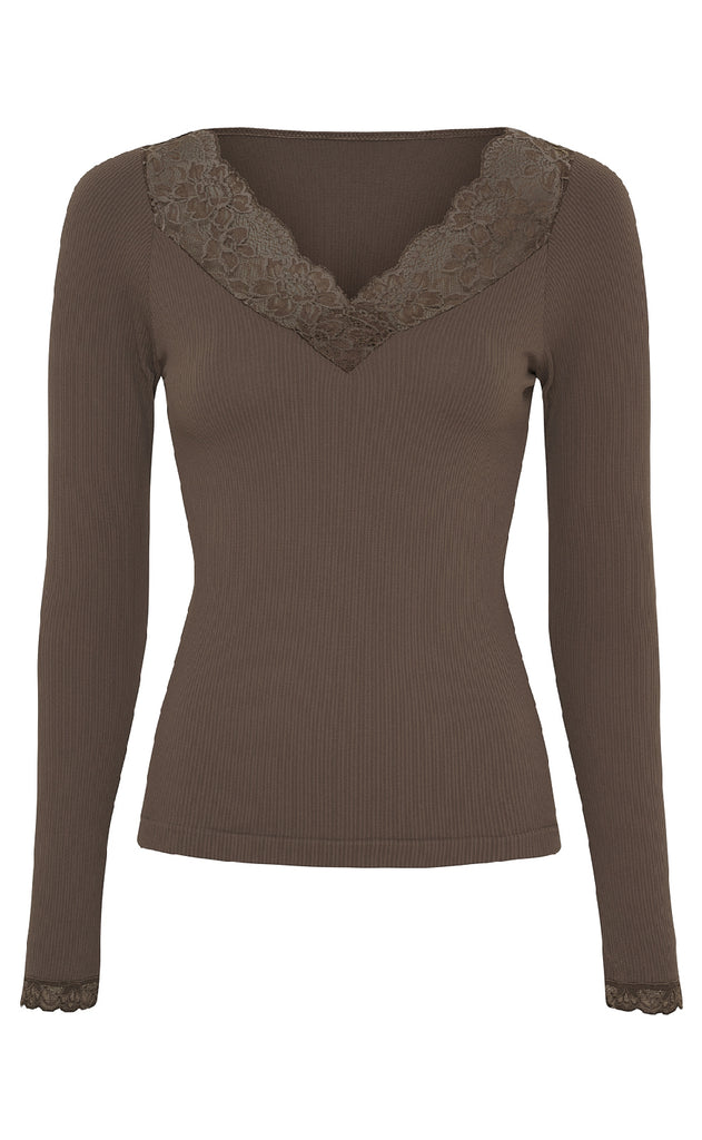 Tim & Simonsen Bluse - Belen Costina - Noce