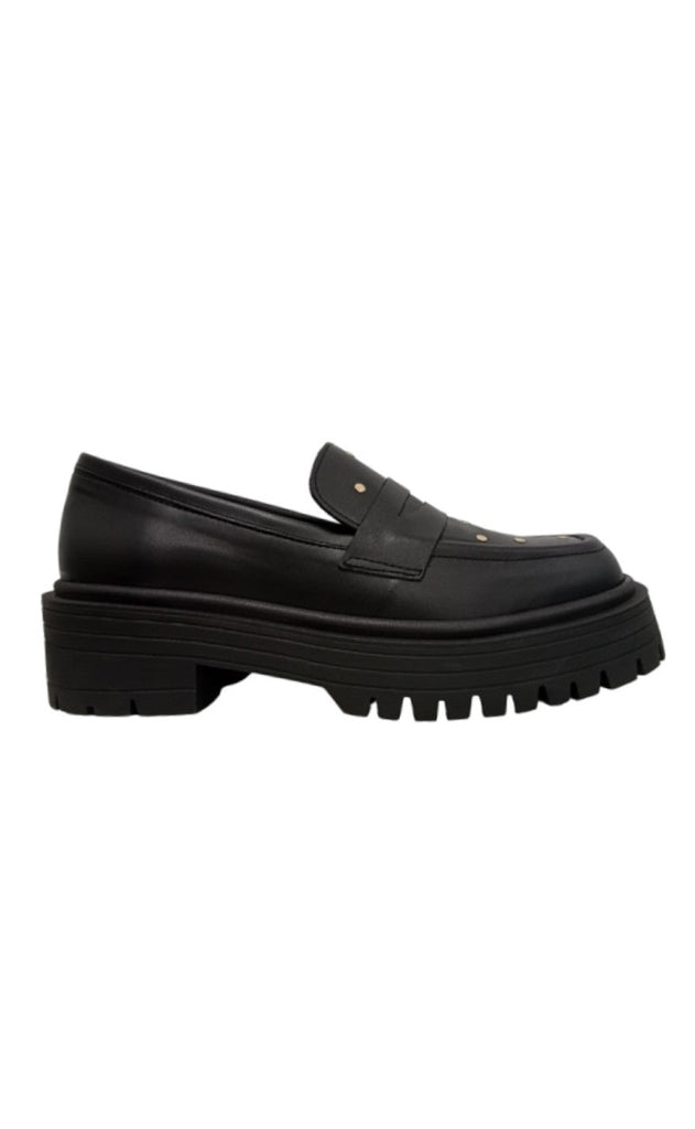 Tim & Simonsen Loafer - Elina - Negro