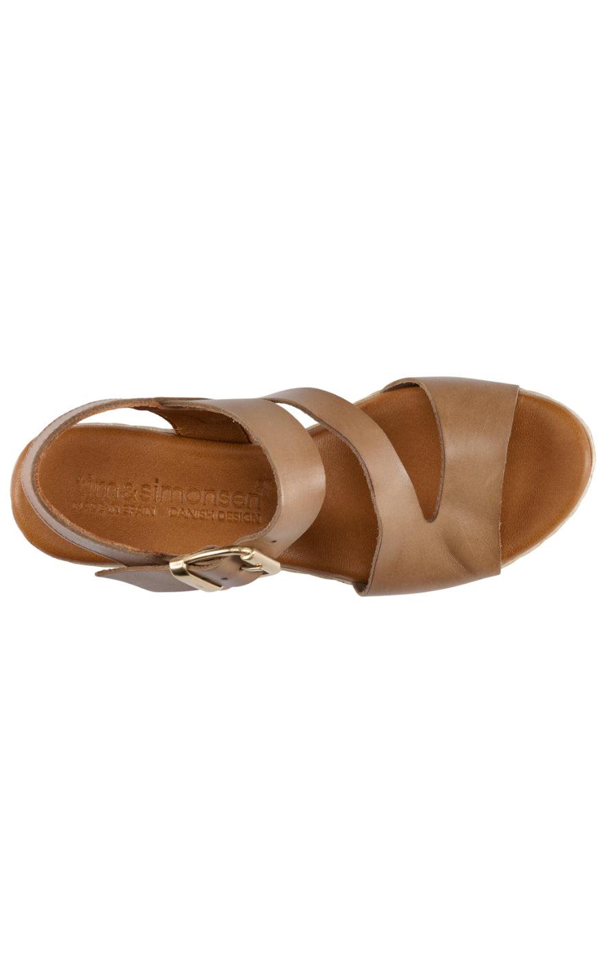 Tim & Simonsen Sandal - April - Lino