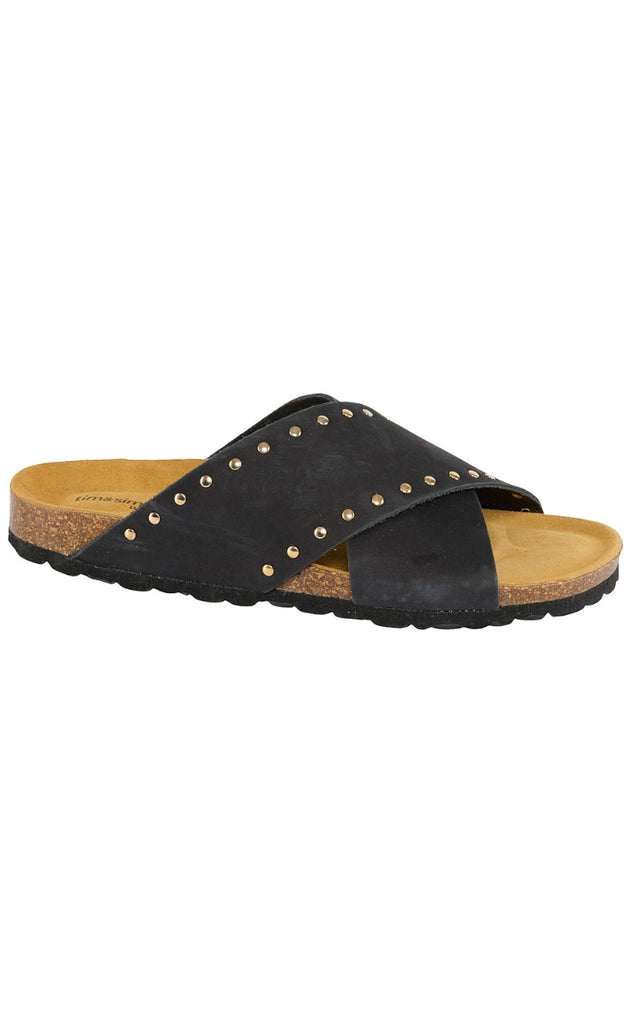 Tim & Simonsen Sandaler - Adelina - Negro