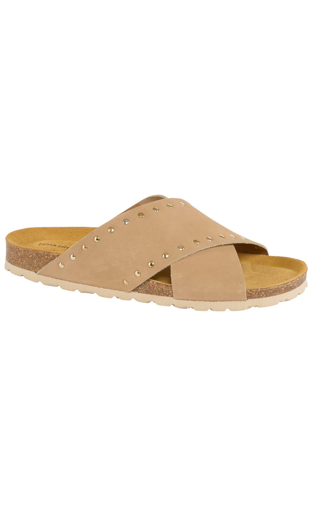 Tim & Simonsen Sandaler - Adelina - Taupe