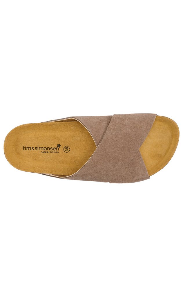 Tim & Simonsen Sandaler - Annet Nature - Castano