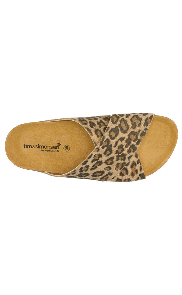 Tim & Simonsen Sandaler - Annet Nature - Leo Tan