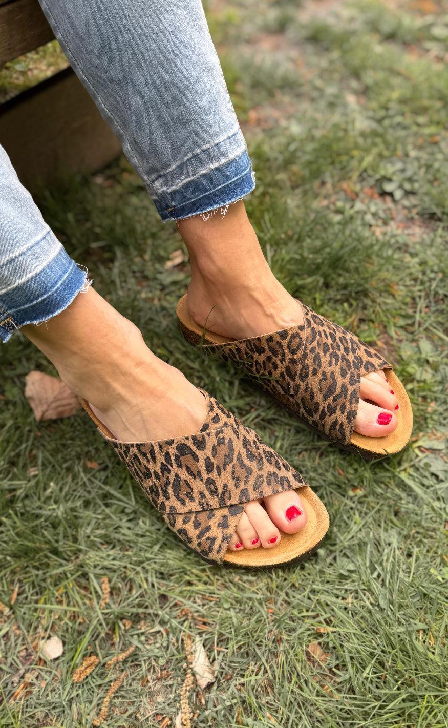 Tim & Simonsen Sandaler - Annet Nature - Leo Tan/Marron
