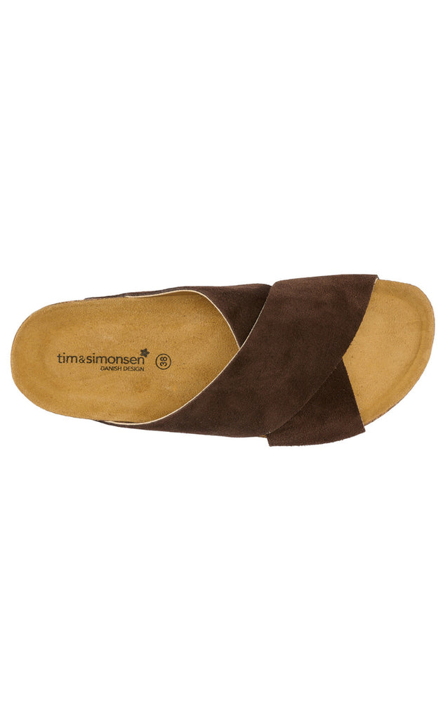 Tim & Simonsen Sandaler - Annet Nature - Marron