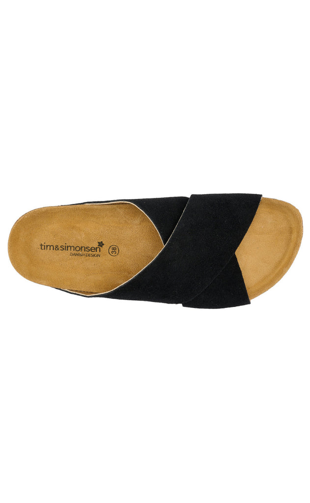 Tim & Simonsen Sandaler - Annet Nature - Negro