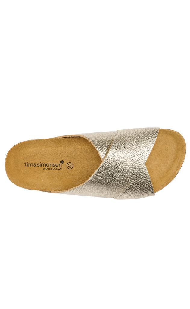 Tim & Simonsen Sandaler - Annet Nature - Platino