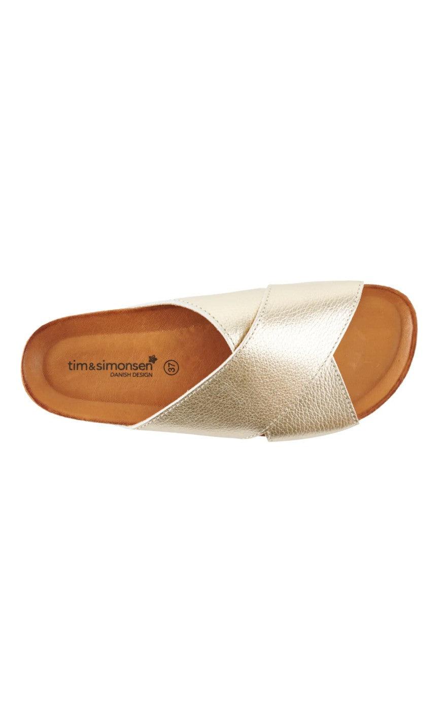 Tim & Simonsen Sandaler - Annet - Platino