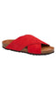 Tim & Simonsen Sandaler - Annet - Rojo Fuego