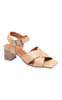 Tim & Simonsen Sandaler - Carla - Alfa Camel