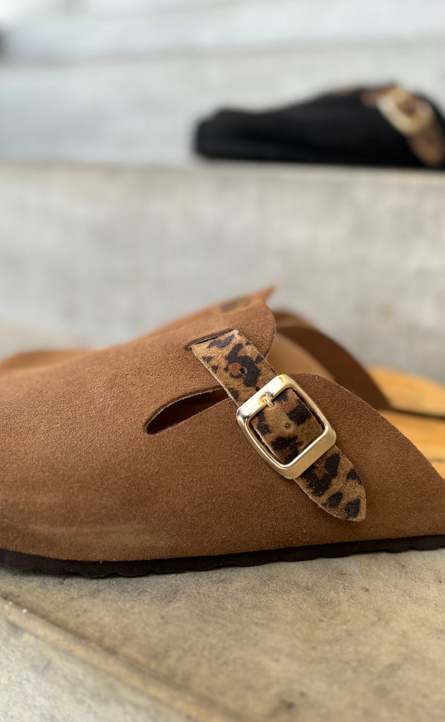 Tim & Simonsen Sandaler - Elinora - Vison