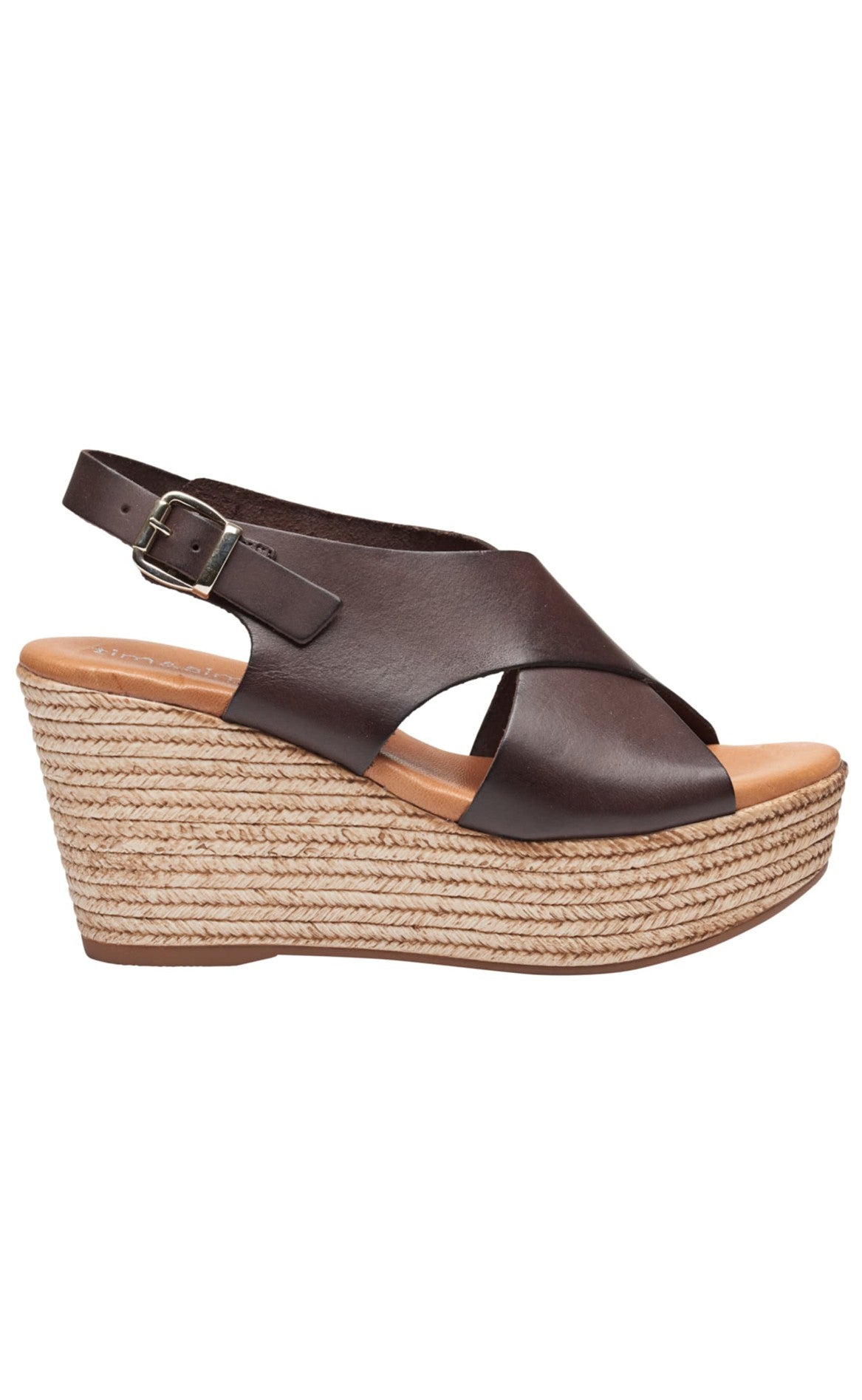 Tim & Simonsen Sandaler - Isabella - Marron.