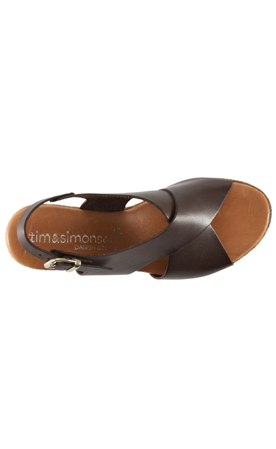 Tim & Simonsen Sandaler - Isabella - Marron.