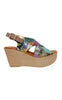 Tim & Simonsen Sandaler - Isabella - Patchwork