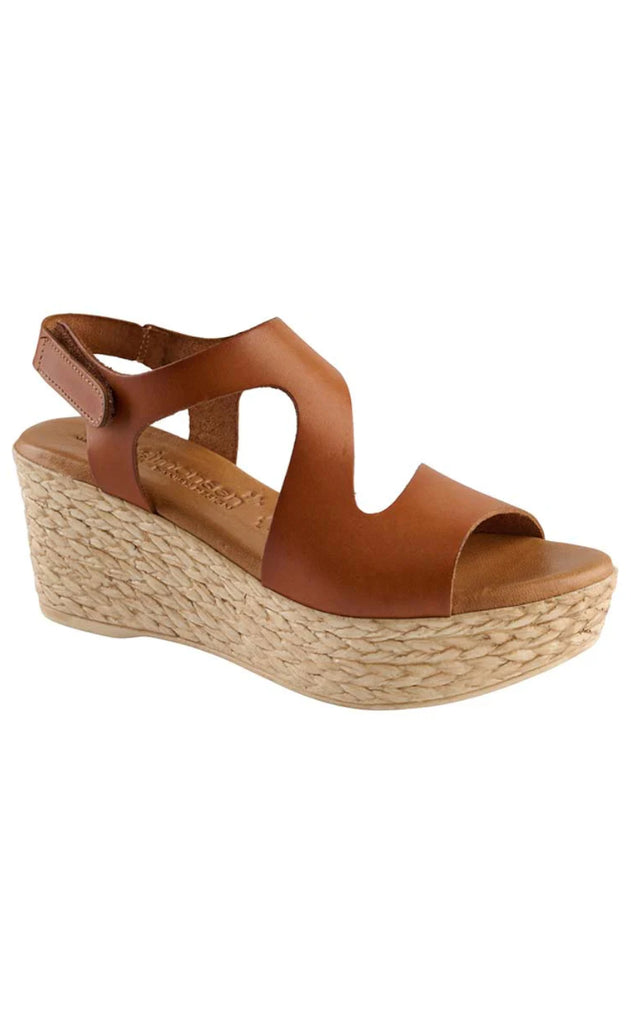 Tim & Simonsen Sandaler - Katia Nature - Cuero