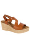 Tim & Simonsen Sandaler - Katia Nature - Cuero