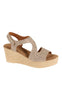 Tim & Simonsen Sandaler - Katia Nature - Piedra