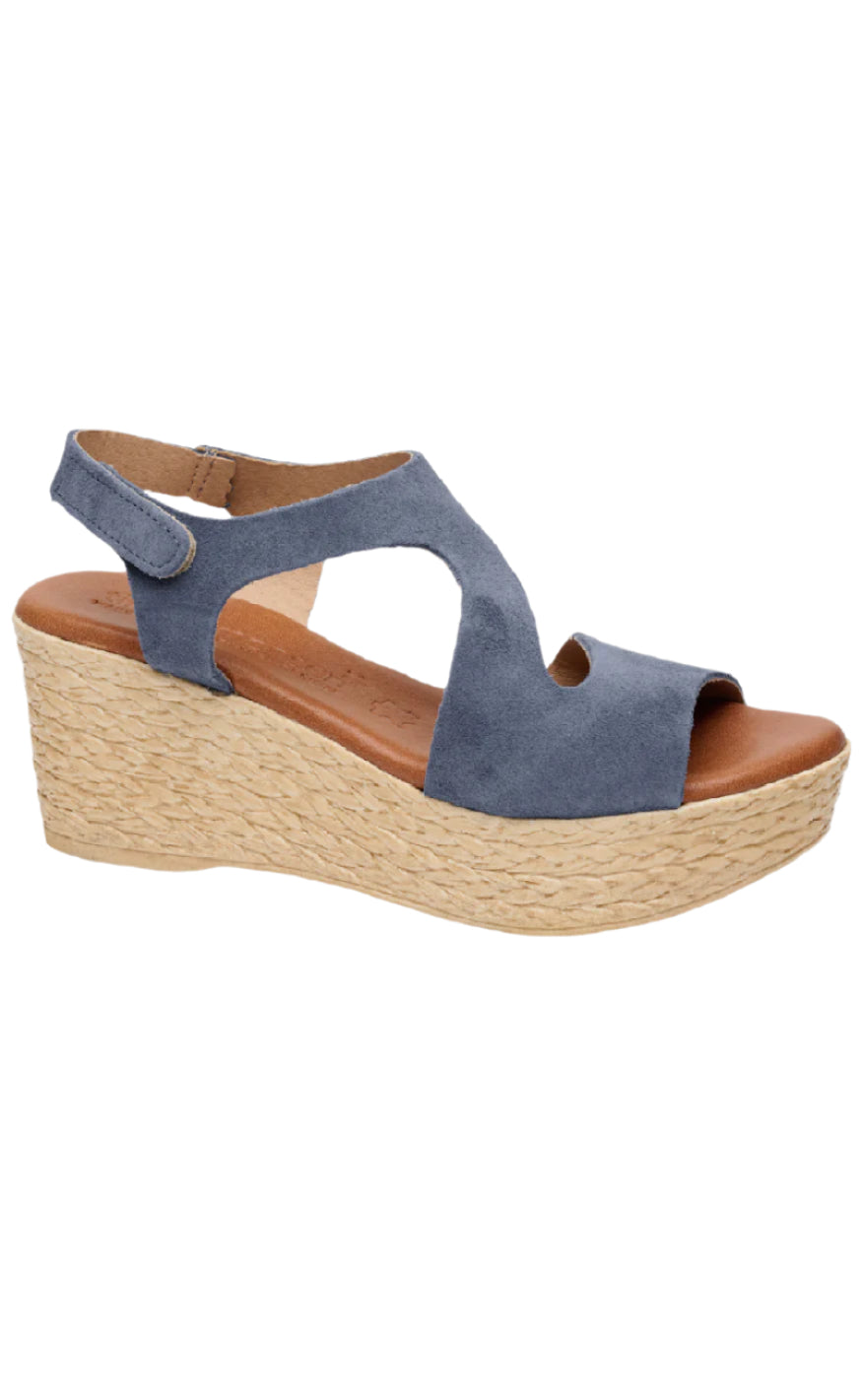 Tim & Simonsen Sandaler - Katia Suede - Iris