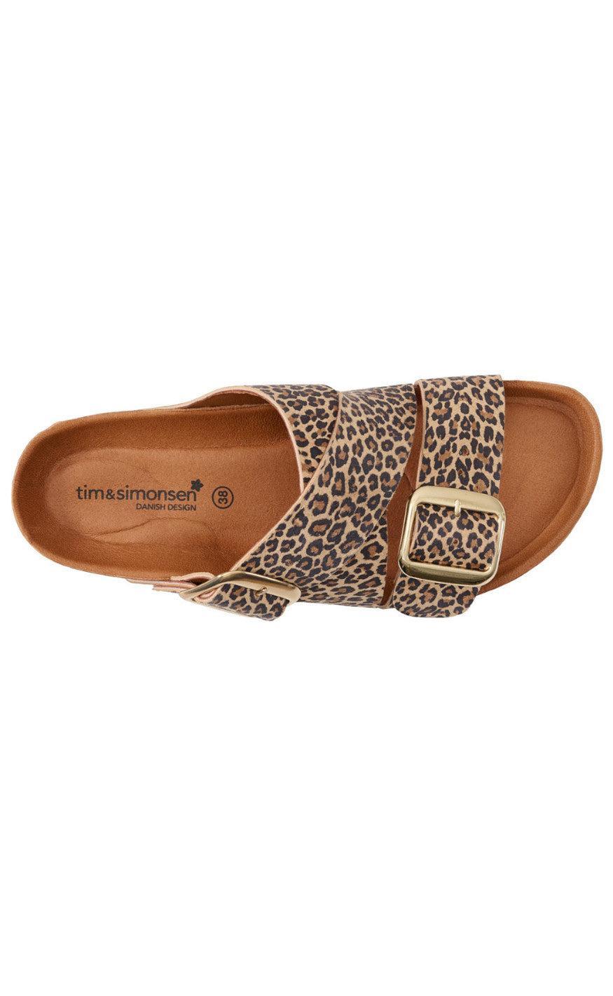Tim & Simonsen Sandaler - Lanka - Leo