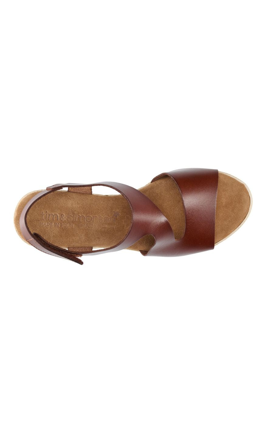 Tim & Simonsen Sandaler - Masha Nature - Bone
