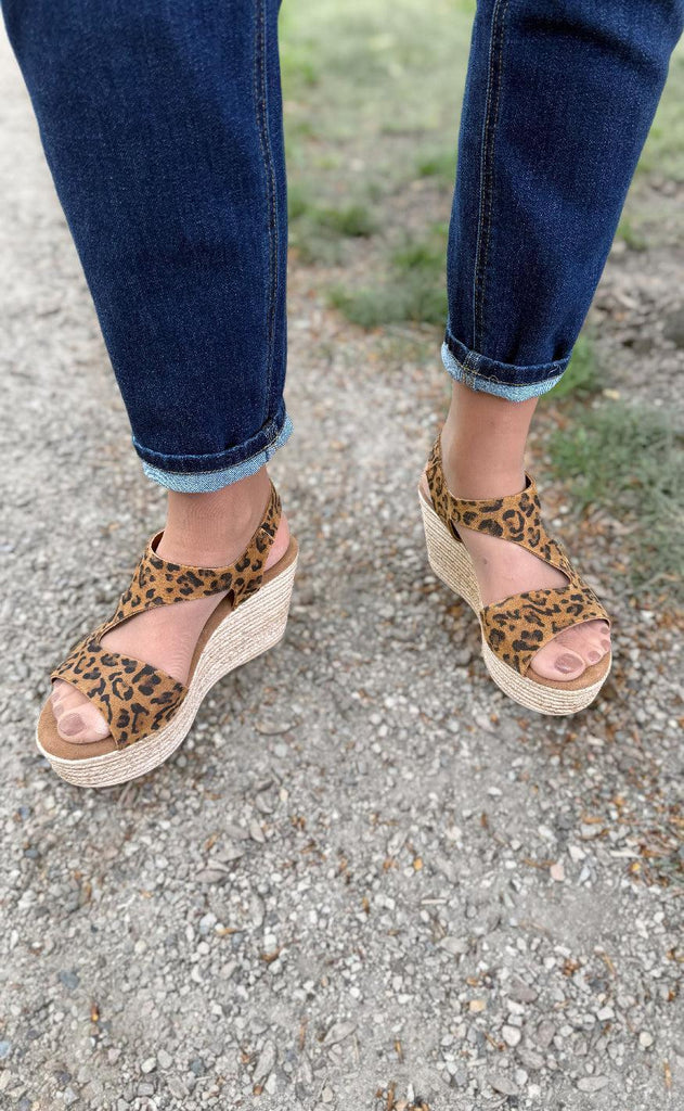 Tim & Simonsen Sandaler - Masha Nature - Leo Whisky