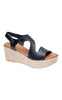 Tim & Simonsen Sandaler - Masha Nature - Negro