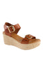 Tim & Simonsen Sandaler - Mille - Cuero