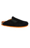 Tim & Simonsen Sandaler - Sophie - Black/Orange