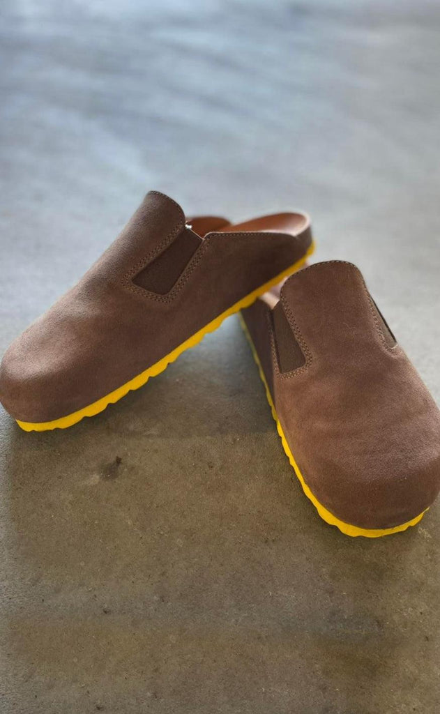 Tim & Simonsen Sandaler - Sophie - Lodo/Yellow